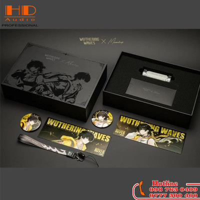 Tai Nghe Moondrop Wuthering Waves x Moondrop U.C.T.S